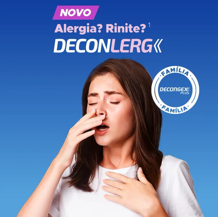 Produto Deconlerg