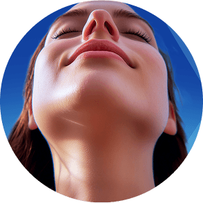 Alívio rápido da congestão nasal causada por: Gripes, Resfriados, Rinistes e Sinusites.